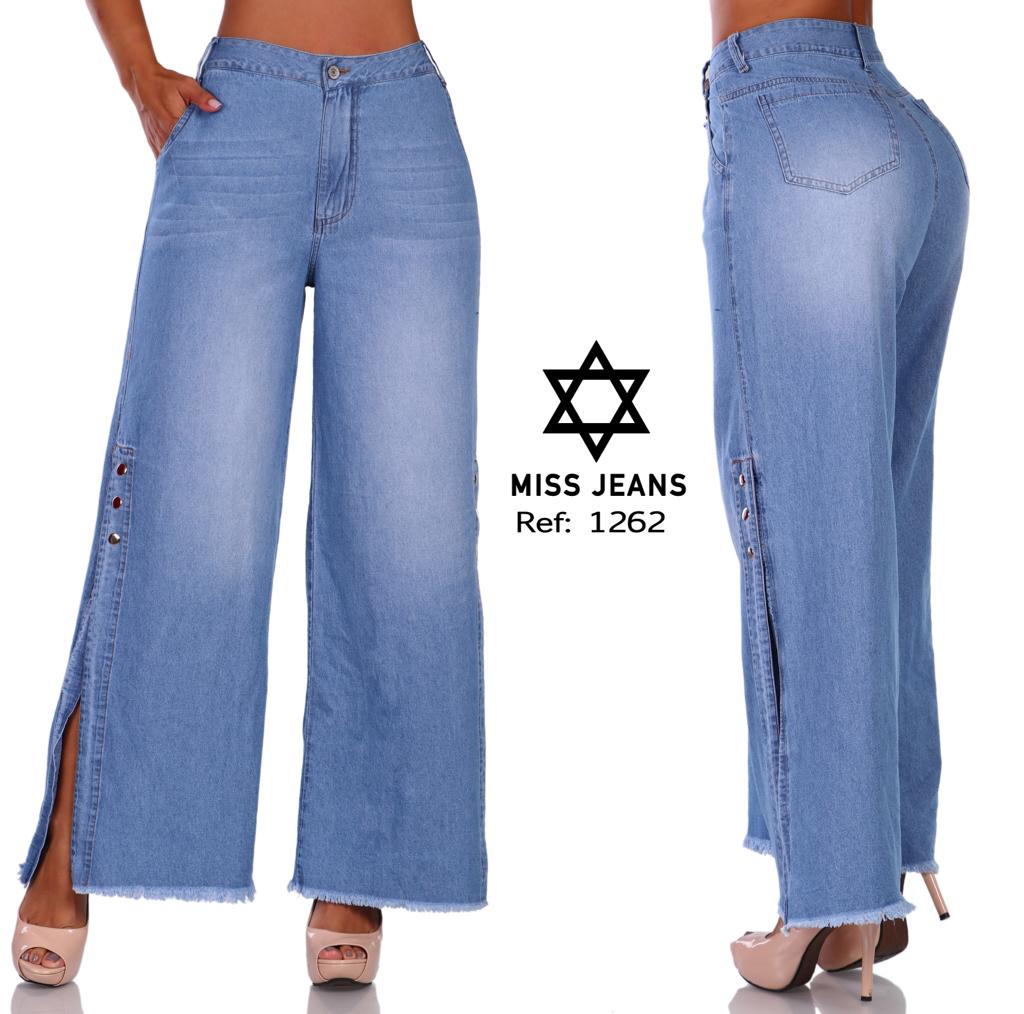 JEANS BOTA ANCHA (Flare jeans) – Jeans Status 2