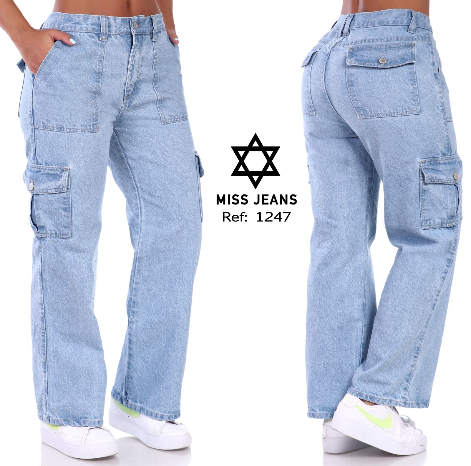 jeans industriales - Central de Suministros Gspath