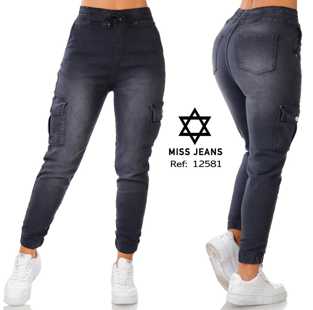 Jogger super stretch ref 12581