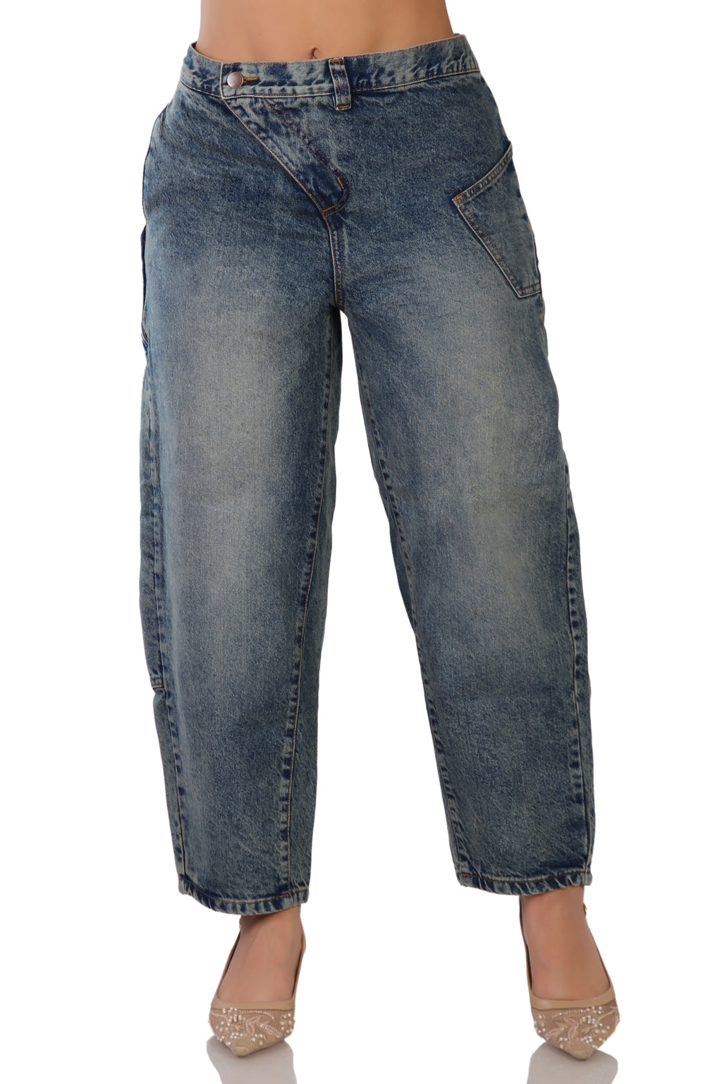 Jean PREMIUM Bota Recta Ref 13923