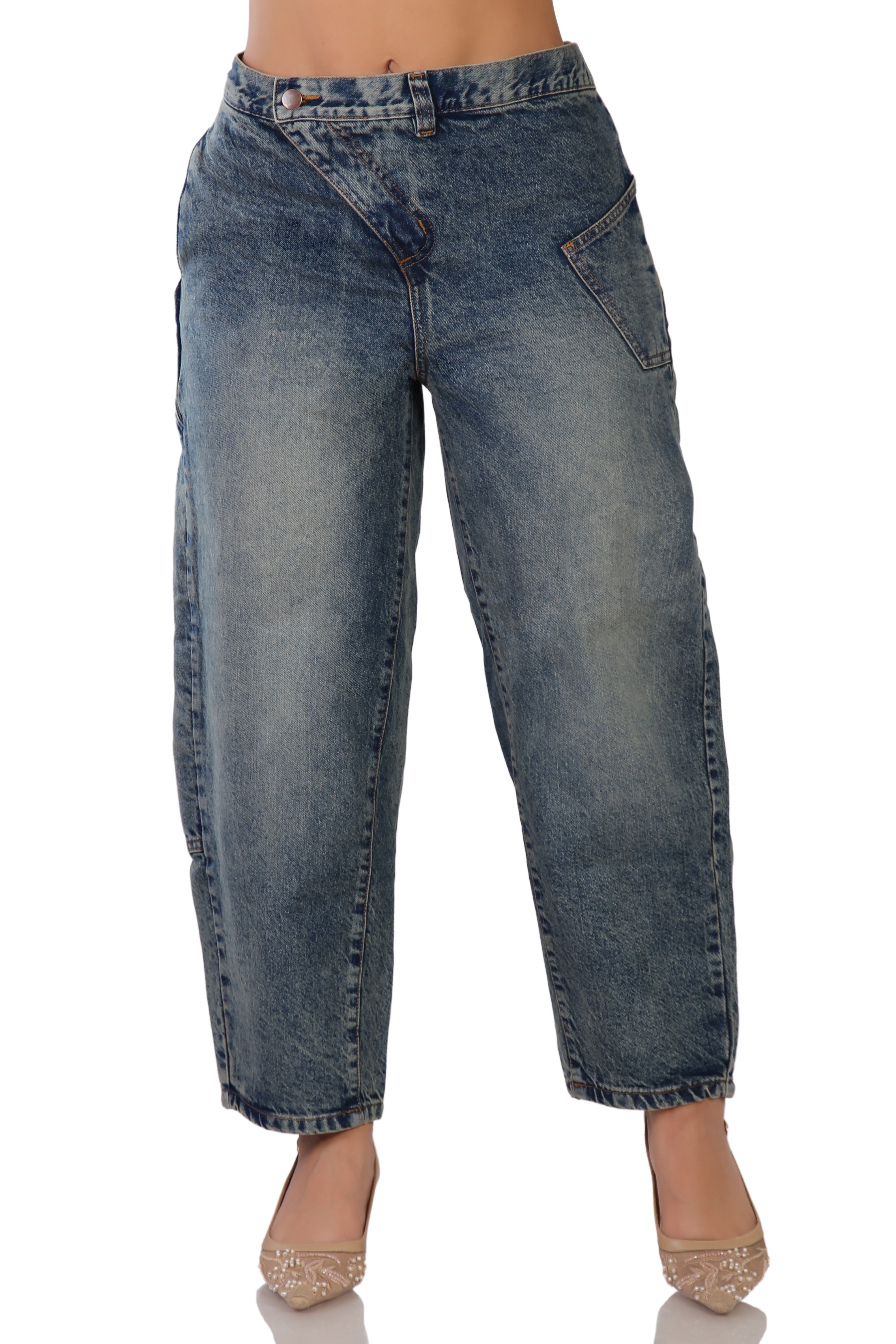 Jean PREMIUM Bota Recta Ref 13923