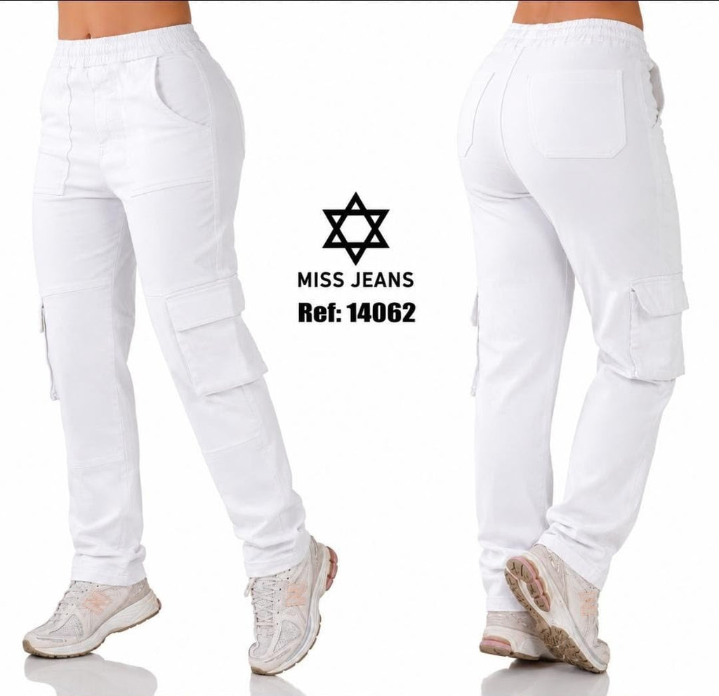 Jogger Cargo Resortado Ref: 14062