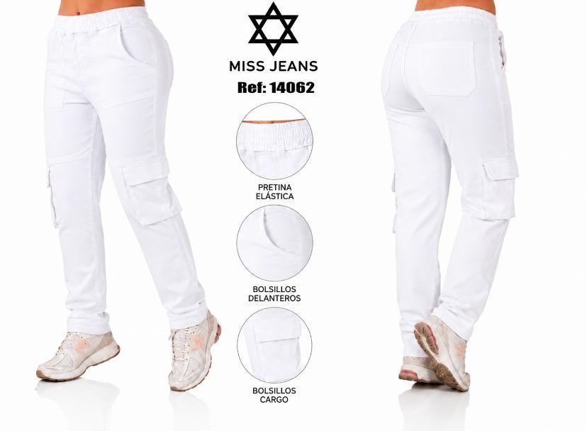 Jogger Cargo Resortado Ref: 14062