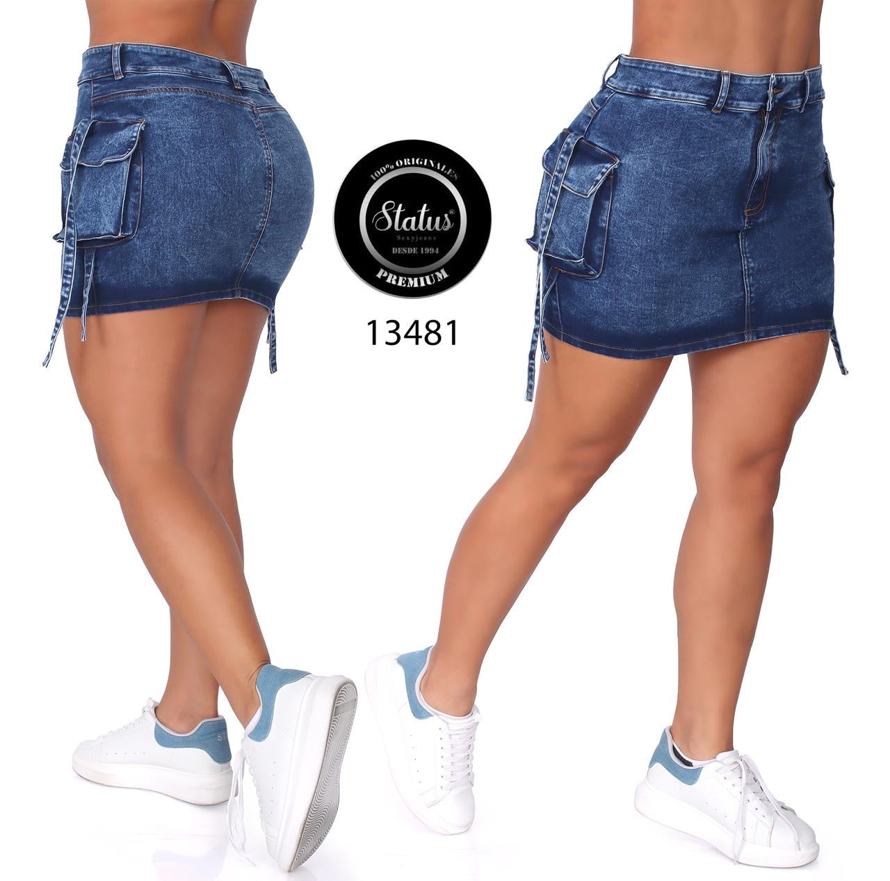 Short Elastico Ref: 13481