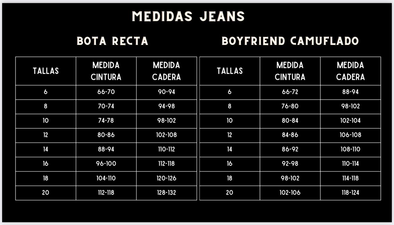 Jean Cargo Bota Recta Ref: 1324