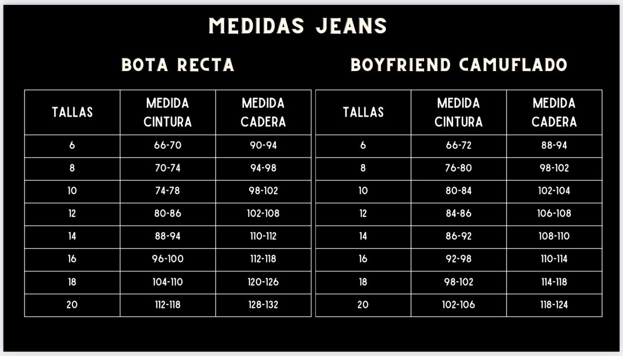 Jean Cargo Bota Recta Ref: 1247