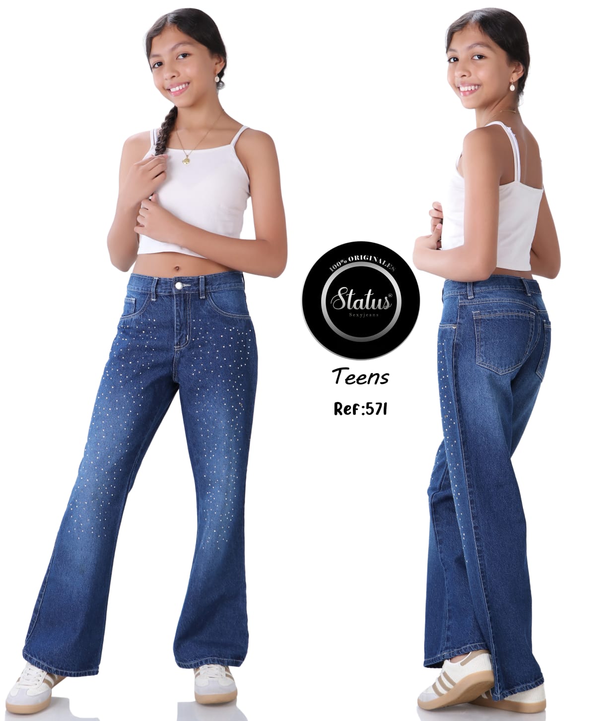 Jean Niña Ref: 571