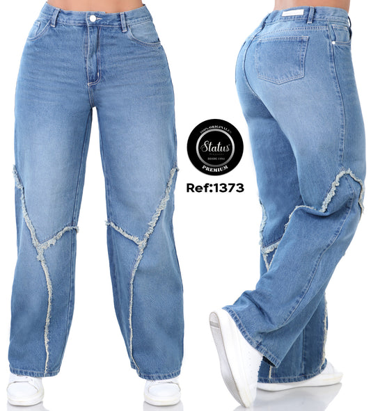 Jean PREMIUM Bota Recta Ref 1373