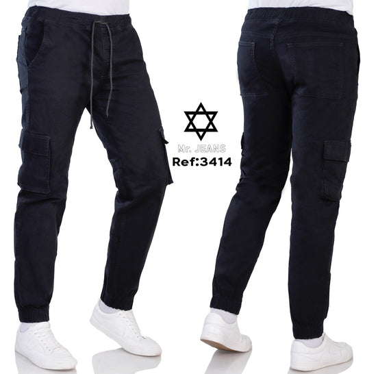 Pantalón Cargo Caballero Ref: 3414