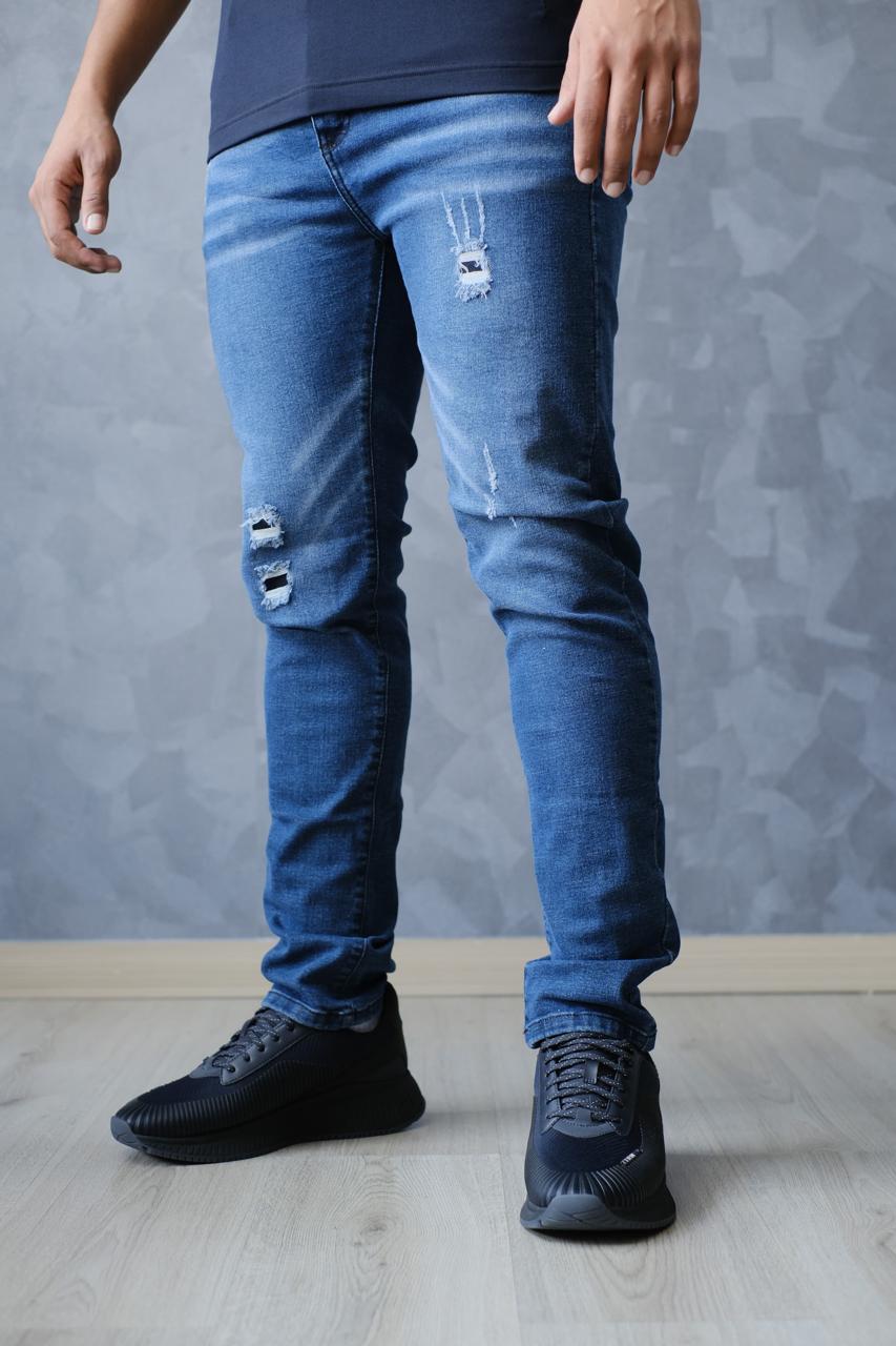 Jean PREMIUM Caballero Ref: 005