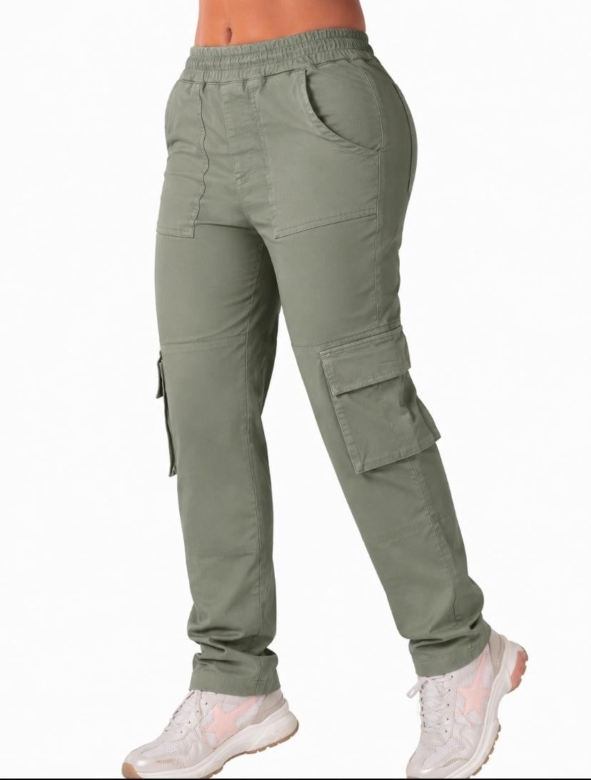 Jogger Cargo Resortado Ref: 1406